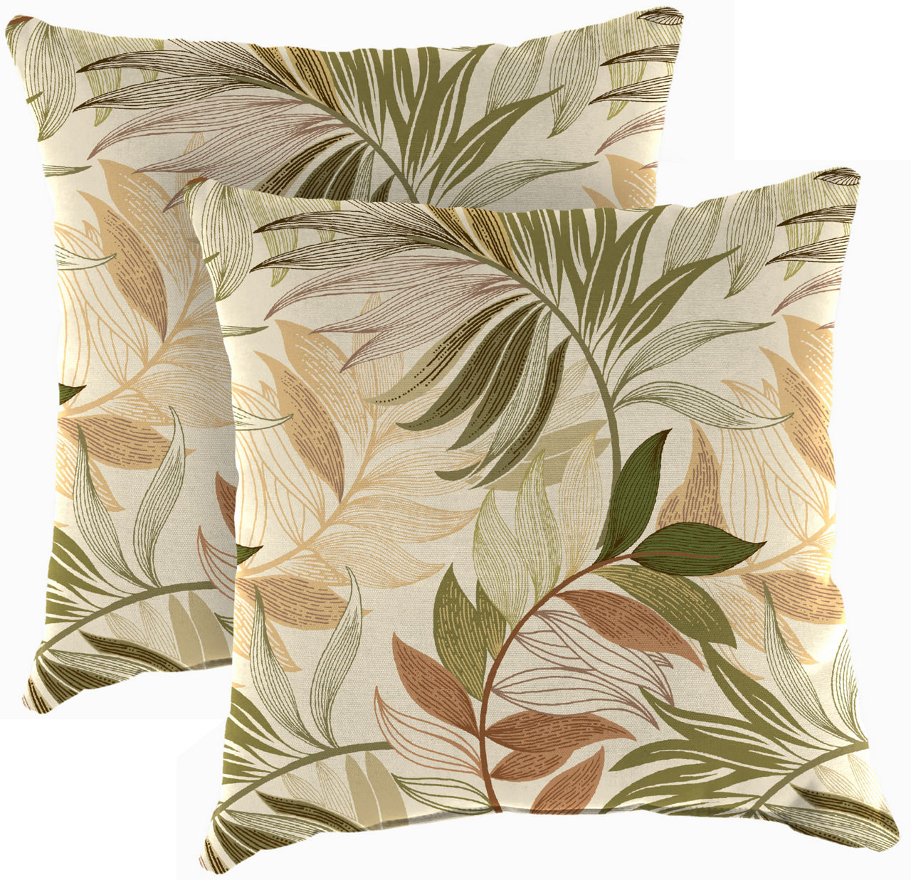 Patio throw hotsell pillows clearance