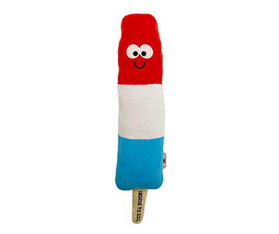 Popsicle Plush Pet Toy