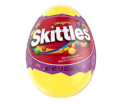 Original Candy-Filled Easter Egg, 1.6 Oz.