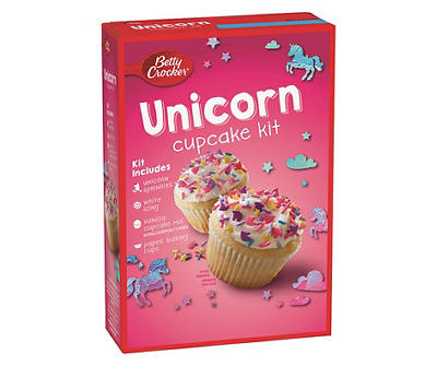 Unicorn Cupcake Kit, 13.9 Oz.