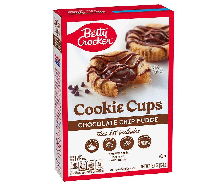 Baking Kit Subscription by The Cookie Cups