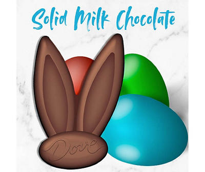 Milk Chocolate Bunny Ears Easter Candy, 1.5 Oz.