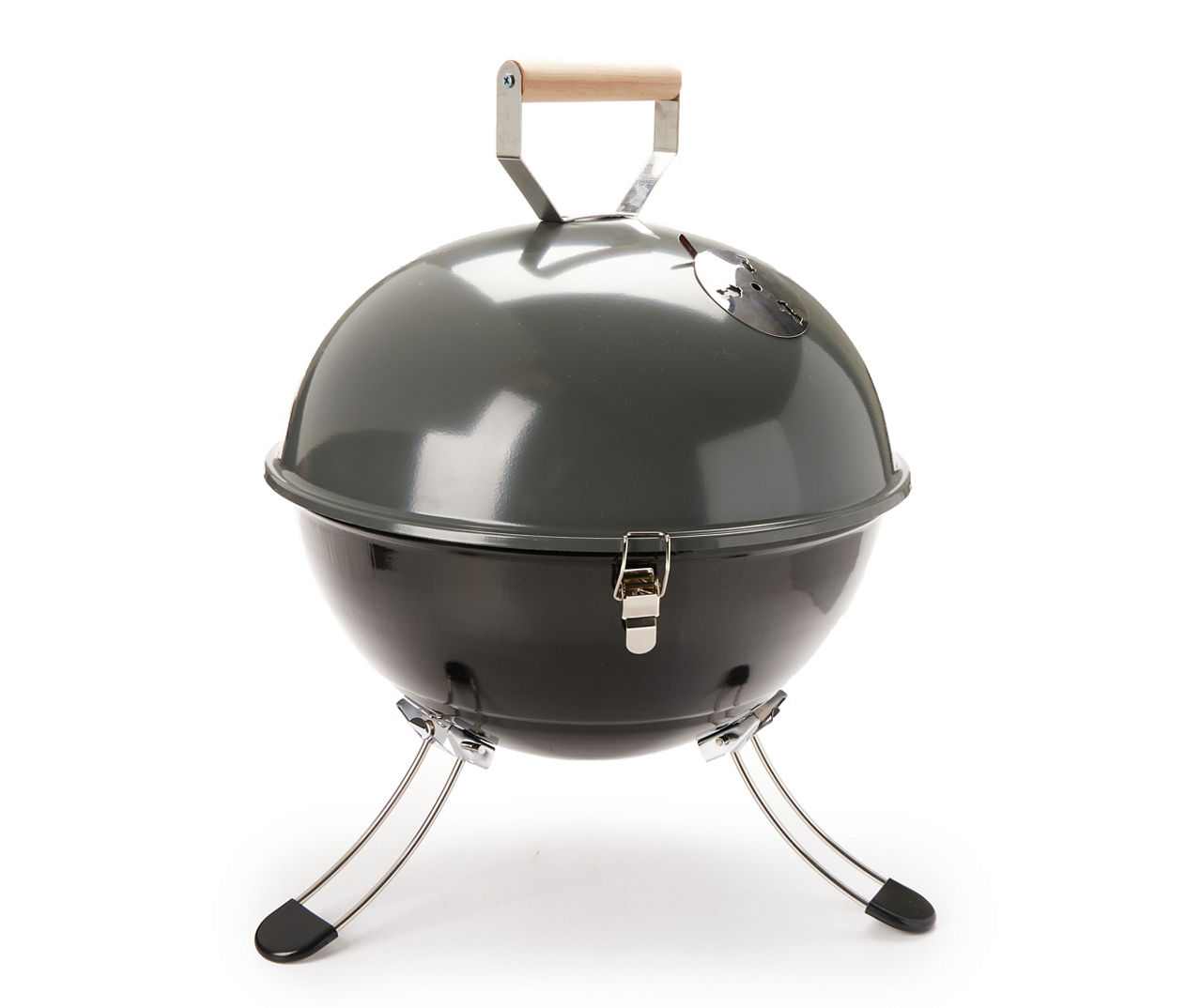 Coleman Black Party Ball Charcoal Grill | Big Lots