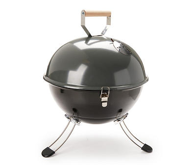 Black Party Ball Charcoal Grill