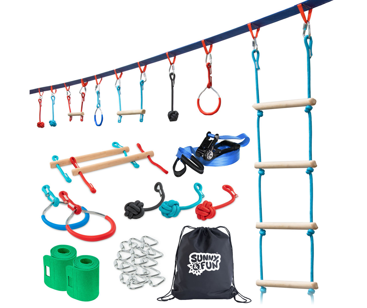 Sunny & Fun Ninja Warrior Kit | Big Lots