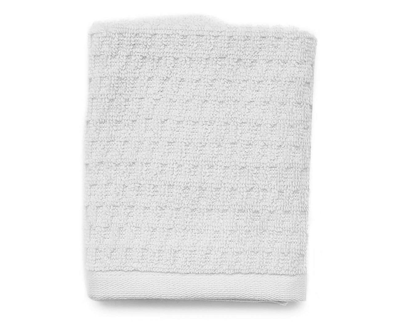 Martha Stewart Everyday Waffle-Texture Towel