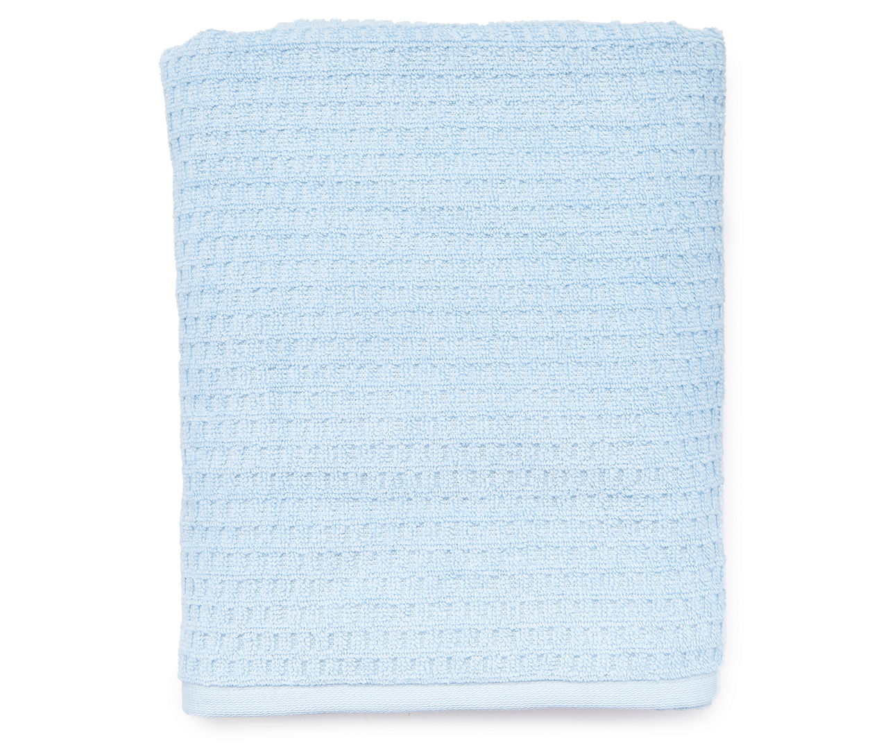 Martha Stewart Everyday Waffle-Texture Towel