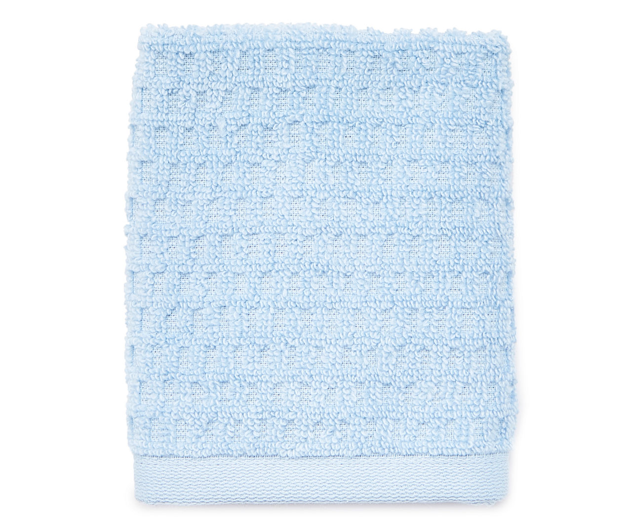 Martha Stewart Everyday Texture Towel 8 Piece Set - Gaugan Coral 