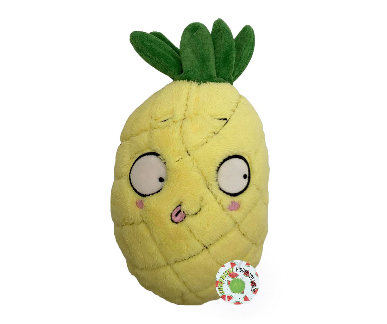 Dog hotsell pineapple toy