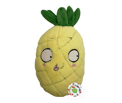 Pineapple Hidden Plush Pet Toy Set