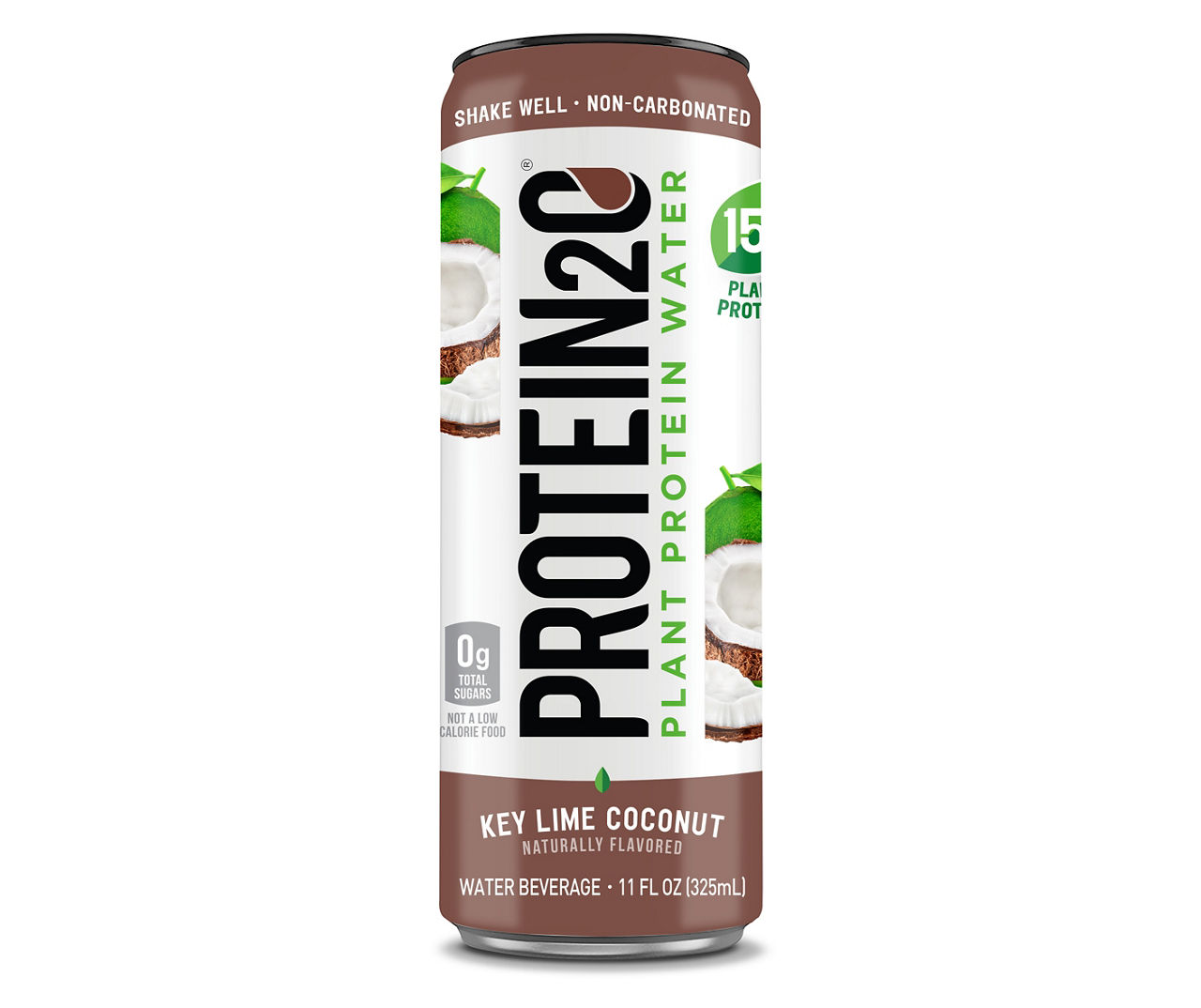Protein20 Key Lime Coconut Plant Protein Water, 11 Oz.