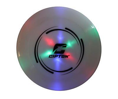 Multicolor Led Light Up Frisbee Outdoor Toys Children Fun Pet Dog Flying Discs 