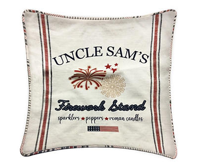 UNCLE SAM'S 18X18 PF