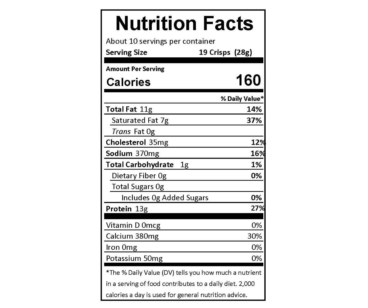 Everything, 9.5 Oz.