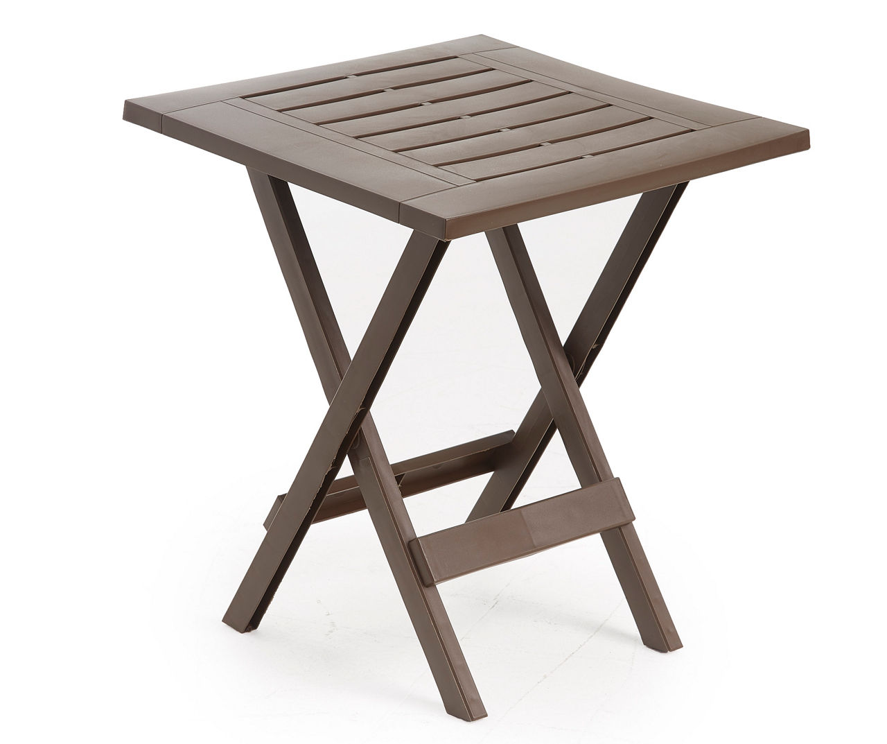 Gracious living folding adirondack side table sale