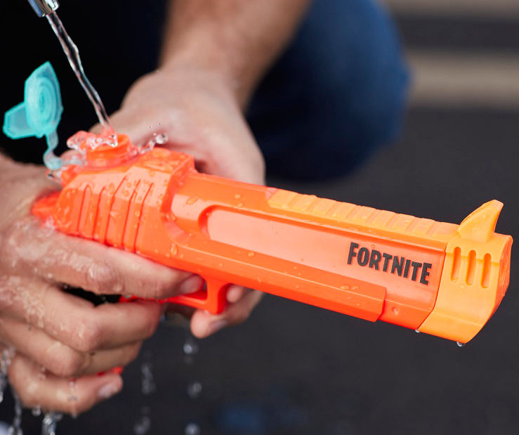 The Best Nerf Gun and Super Soaker You Can Buy