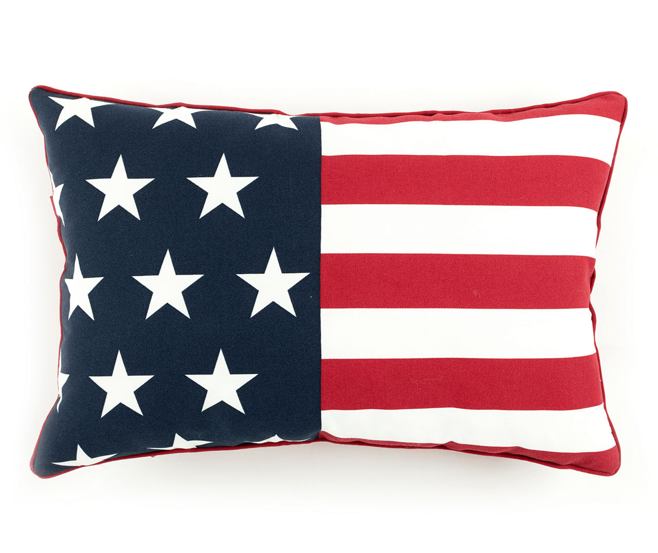 Outdoor 2025 flag pillow