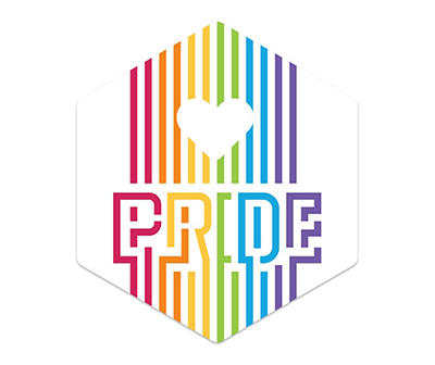 "Pride" Rainbow Twist N Grip Phone Grip