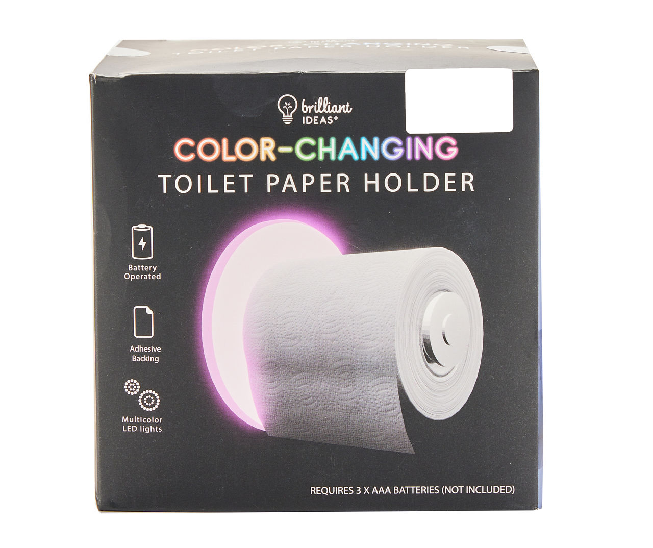 Color Head Tissue Holder - Toilet Paper Holder