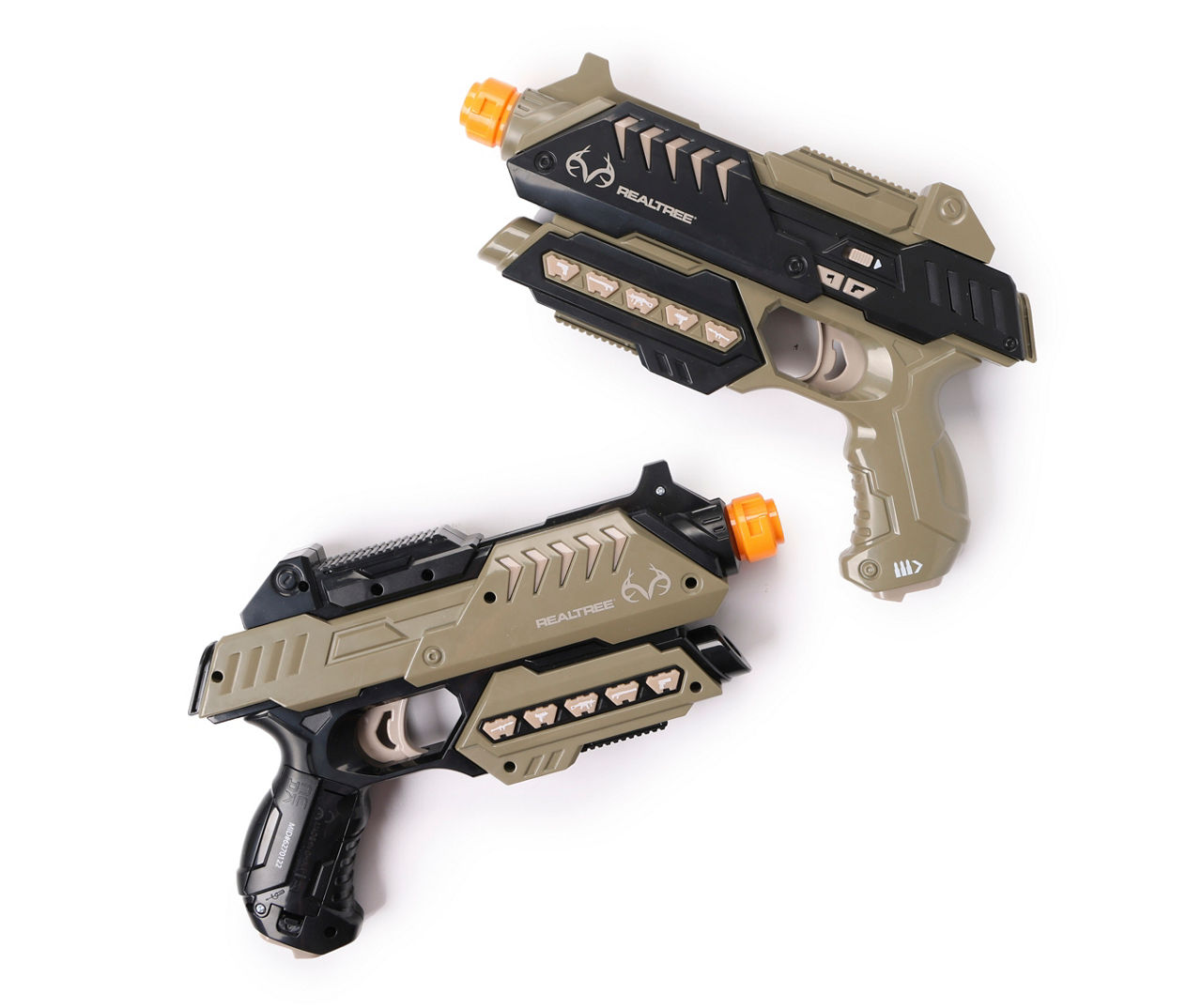 Laser Tag: 4-Blaster Set (LT459)