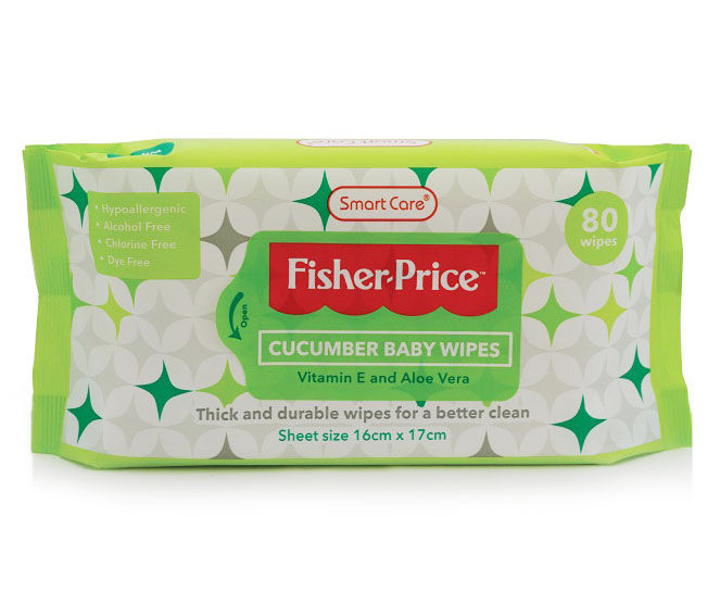 Fisher price hot sale wipes