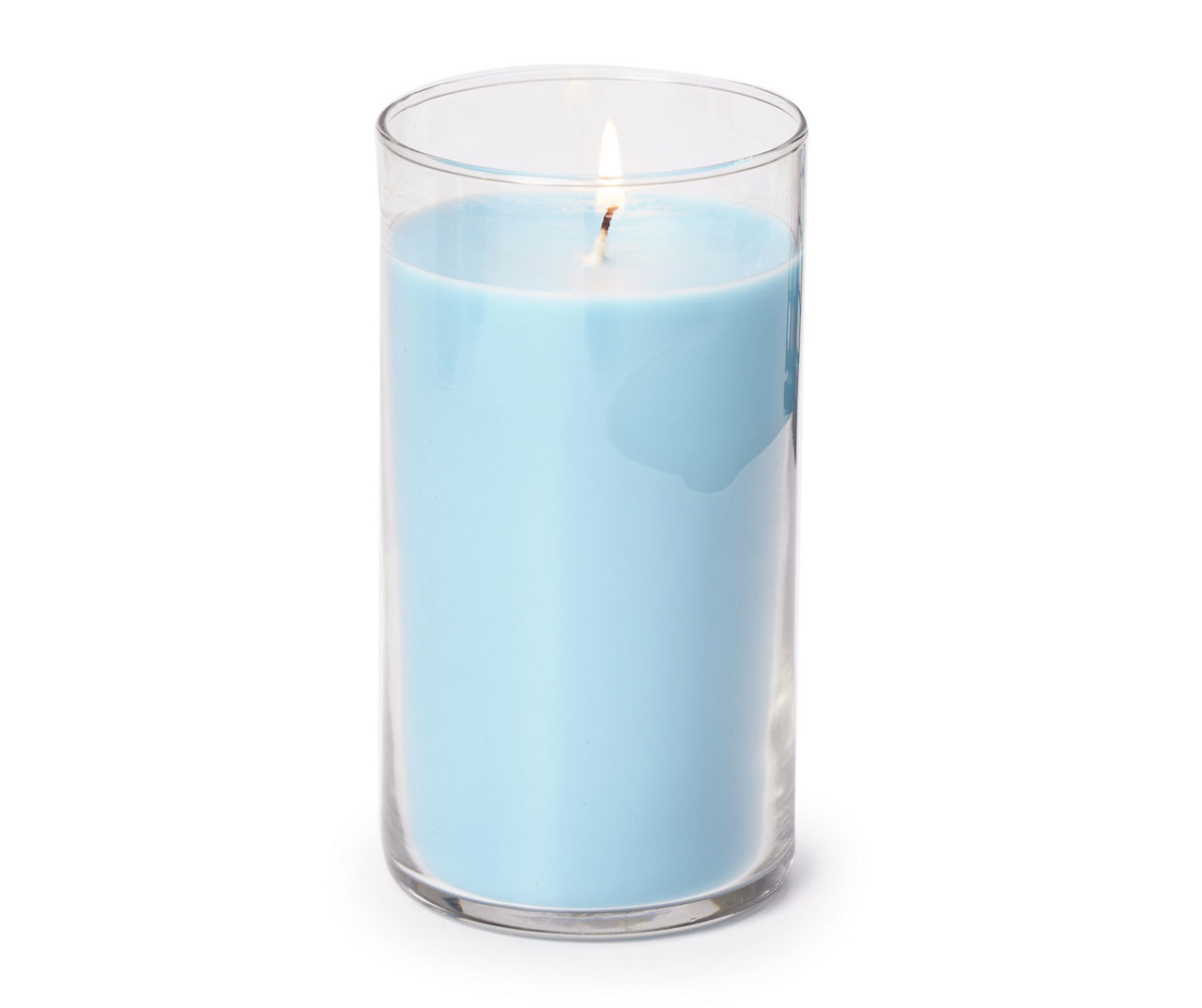 Blueberries & Cream Aqua Tumbler Jar Candle, 18 oz.
