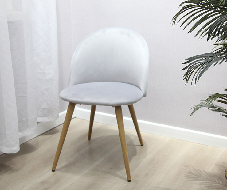 Round discount dorm chair