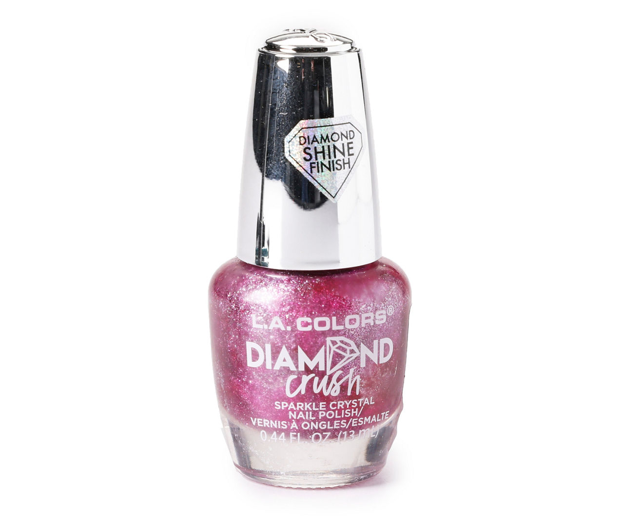 L.A. Colors Diamond Crush Nail Polish Constellation