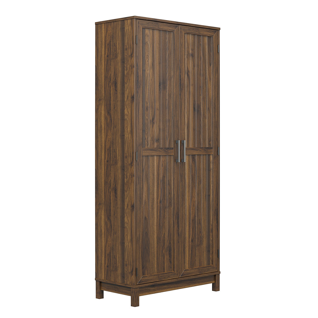 Drexel Seven Hills Columbia Walnut 2-Door Storage Cabinet | Big Lots