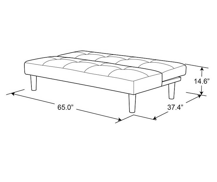 Weston Convertable Sleeper Sofa