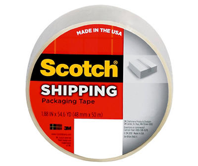 Shipping Packaging Tape, (1.88")