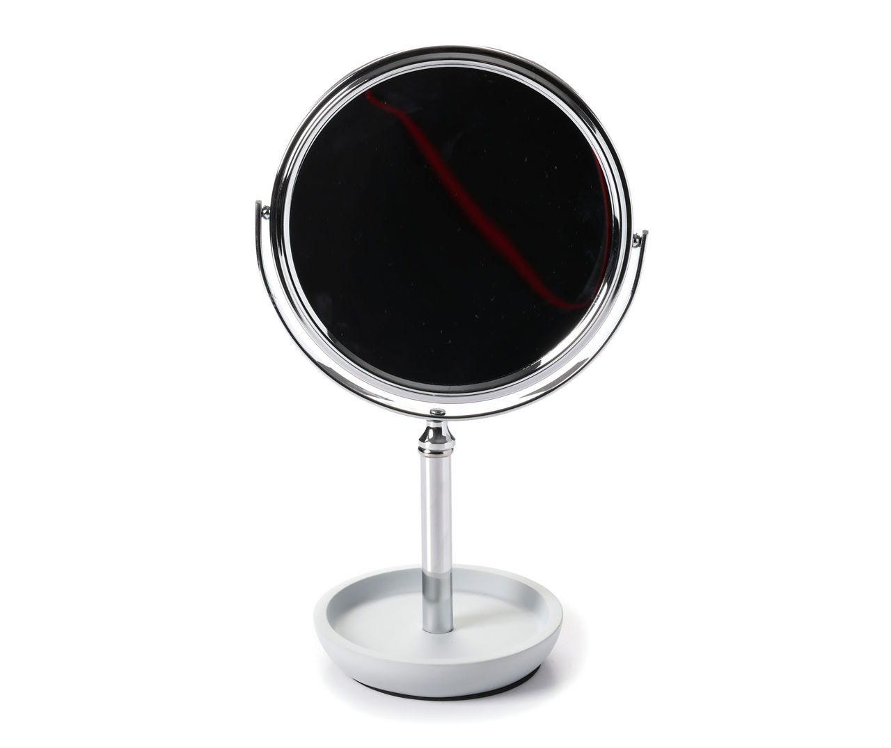 Real Living Gray Vanity Mirror Big Lots