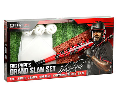 Big Papi's Grand Slam Baseball Set