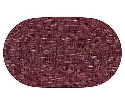 Oval Braided Accent Rug