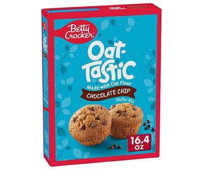 Oat-Tastic Chocolate Chip Muffin Mix, 16.4 Oz.