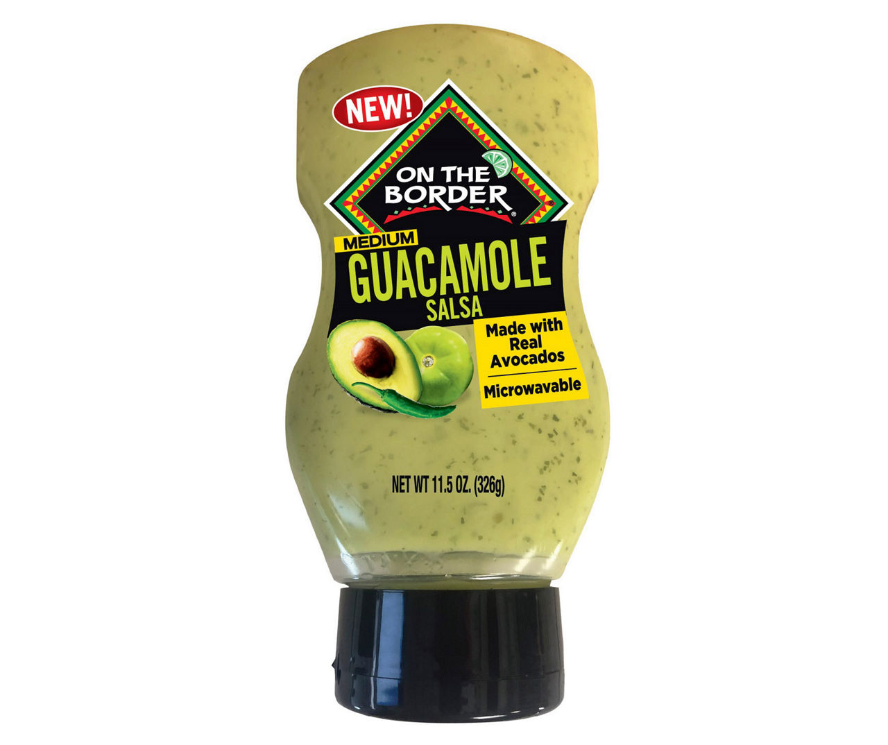 Made in Mexico Genuine Mexican Manual Guacamole Salsa Maker