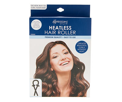 Heatless Hair Roller Set