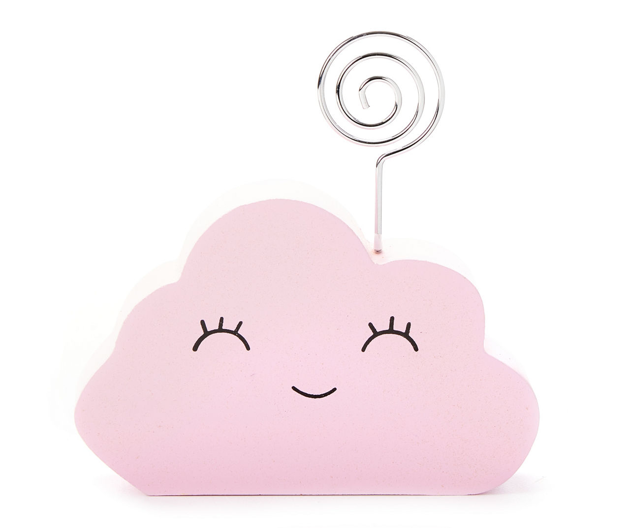 Purple Cloud Photo Clip