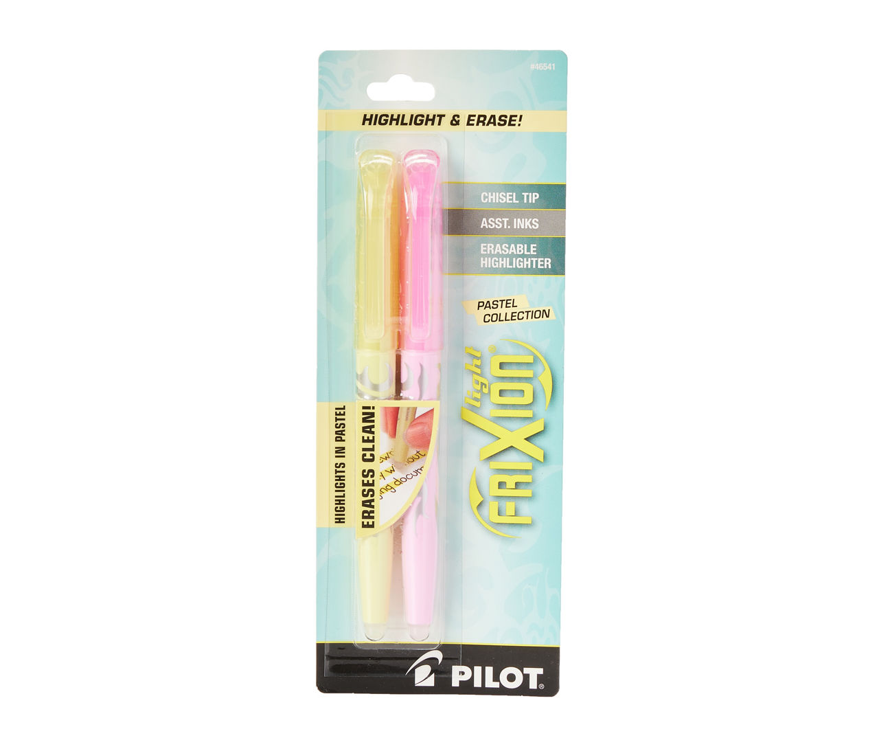 Pilot FriXion Erasable Highlighter