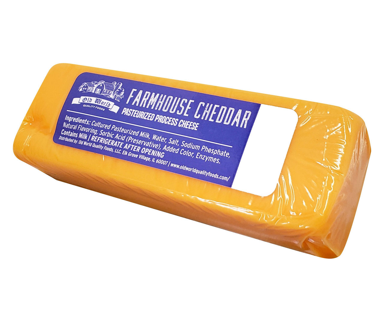 The Making of Farmhouse Cheddar