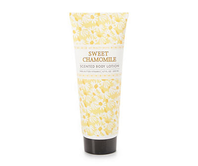 Sweet Chamomile Scented Body Lotion, 6.7 Oz.