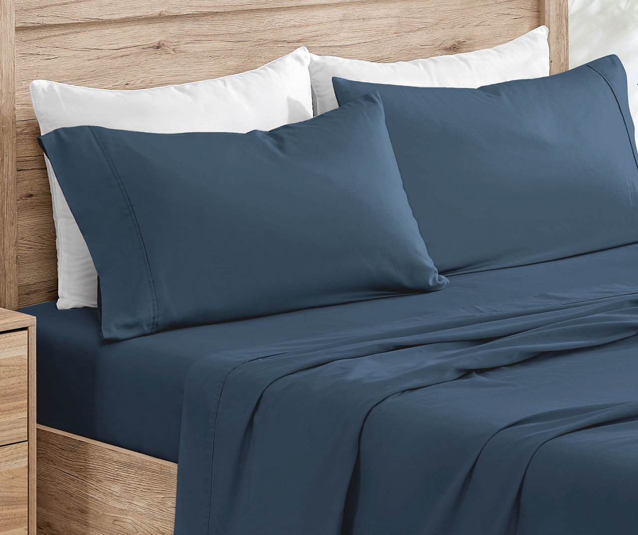 Martha Stewart Bleach Master 4-piece Sheet Set