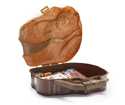 Brown T-Rex My Own Creativity Kit