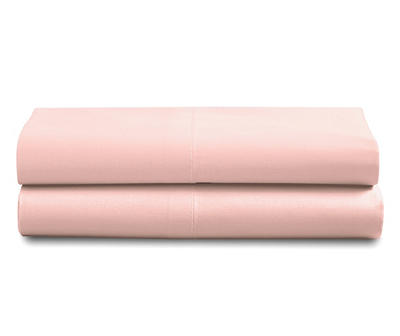 Blush Microfiber Pillowcase, 2-Pack