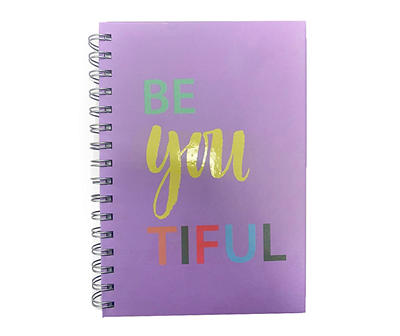 SPIRAL JOURNAL BE YOU TIFUL