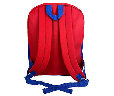 Marvel Red & Blue Spider-Man Backpack