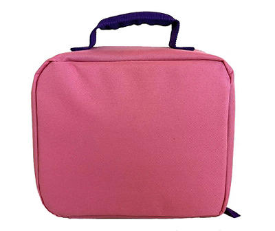 Disney Princess Disney Pink & Purple Princess Insulated Lunch Bag