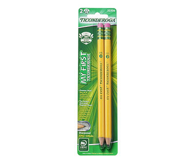 My 1st Pencil, 2-Pack