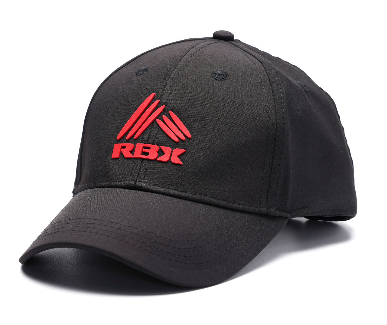 RBX Black & Red Logo Snapback Baseball Cap | Big Lots
