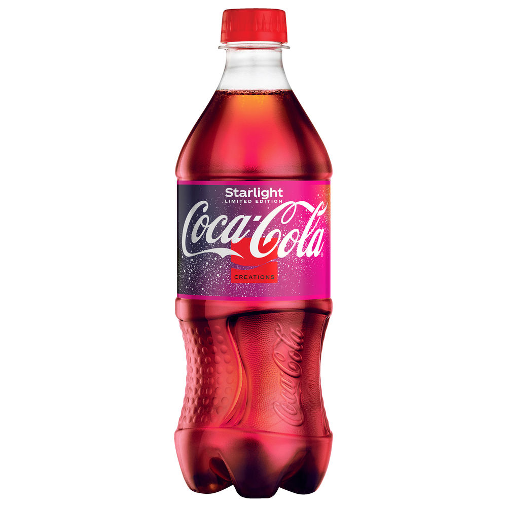 Coca-Cola Coca-Cola Starlight Space Flavored Cola 20 oz | Big Lots